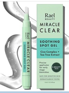 Rael - Beauty Miracle Clear Soothing Spot Gel NEW!